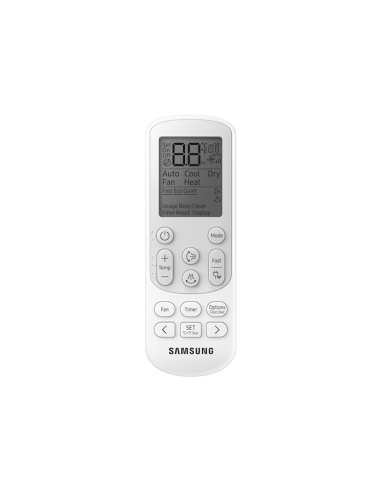 CLIM INV WIFI AI 18BTU AR50F18C1RH/RC SAMSUNG